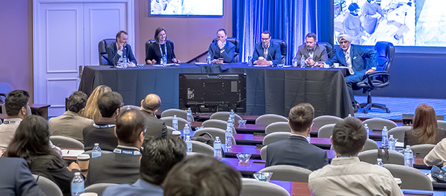 ARCH Elite 2022 amphitheater